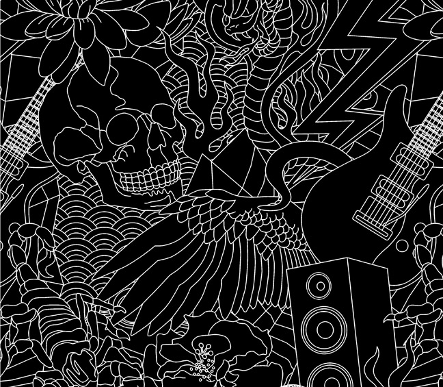 Rock N Roll Image Kids Rock N Roll Image Kids